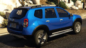 Dacia Duster 2014