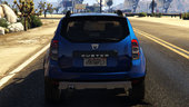 Dacia Duster 2014