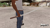 Samurai Sword