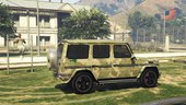 2013 Mercedes-Benz G65