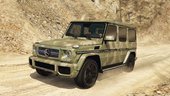 2013 Mercedes-Benz G65