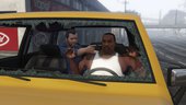 GTA V Carl Jonson CJ