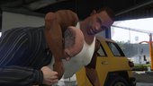 GTA V Carl Jonson CJ
