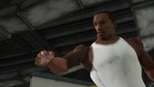 GTA V Carl Jonson CJ