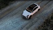 2015 Porsche Macan Turbo