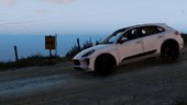 2015 Porsche Macan Turbo