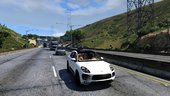 2015 Porsche Macan Turbo