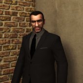 Niko Bellic New Suit Pack V2