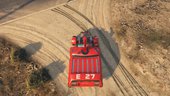 Firetruk (+ add-on files)