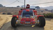 Firetruk (+ add-on files)