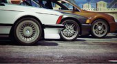 BMW Rims pack