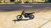 2015 Suzuki RMZ 250 [Add-On]