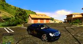 Mercedes-Benz E55 w211 ///AMG