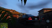Mercedes-Benz E55 w211 ///AMG
