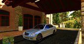 Mercedes-Benz E55 w211 ///AMG