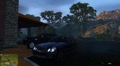 Mercedes-Benz E55 w211 ///AMG