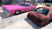1972 Mercury Monterey