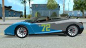 Grotti Cheetah GTA V