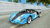 Grotti Cheetah GTA V