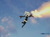 AirCombat Armor Core Battle