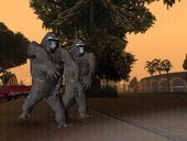 Animals' Gang Mod