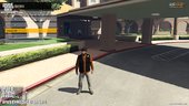 The North Face Body Warmers (All Characters) V1.8