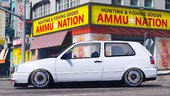 Volskwagen Golf Mk3