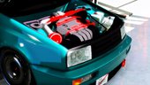 Volskwagen Golf Mk3
