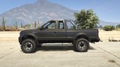 Lifted Sadler SWB