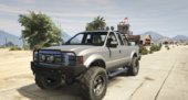 Lifted Sadler SWB