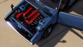 Nissan Skyline GT-R C110 Addon / replace