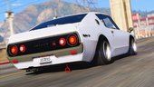 Nissan Skyline GT-R C110 Addon / replace