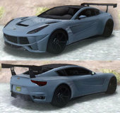 GTA V Dewbauchee Seven 70
