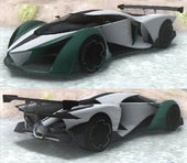 GTA V Grotti Prototipo With Mip Map