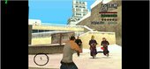 Liberty City Fly And Fall Dyom