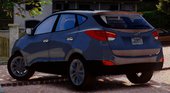 2012 Hyundai IX35 [Replace]