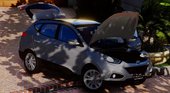 2012 Hyundai IX35 [Replace]