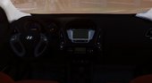 2012 Hyundai IX35 [Replace]