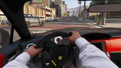 Toyota GT86 RocketBunny [Add-On | Wipers]