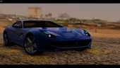 2014 Ferrari F12 Berlinetta