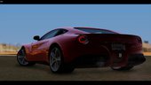 2014 Ferrari F12 Berlinetta