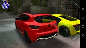 Renault Clio Four Air For Mobile