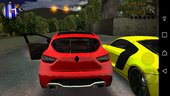 Renault Clio Four Air For Mobile