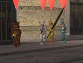 Five Night's At Freddy's Double Version