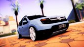 Dacia Duster Burak Edit