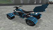 GTA V Nagasaki Street Blazer