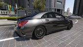 2014 Mercedes-Benz CLA 45 AMG Coupe [HQ/Replace/Livery/Add-on] 