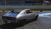 Nissan Skyline Gs-x C110