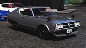Nissan Skyline Gs-x C110