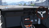 Nissan Skyline Gs-x C110